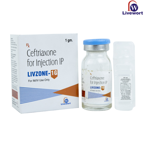 LIVZONE-1GM Injection