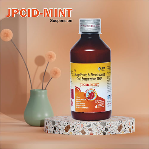 JPCID-MINT Suspension