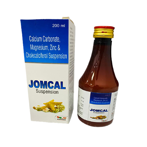 JOMCAL Suspension
