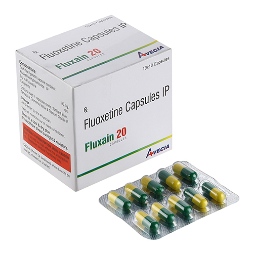 Fluxain-20 Capsules
