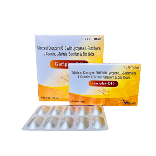 GARIPLEX-Q10 TABLETS