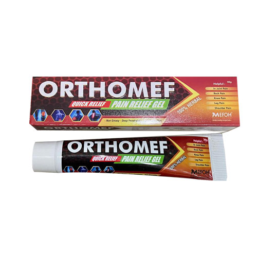 ORTHOMEF Gel