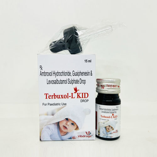 Terbuxol-L KID Oral Drops
