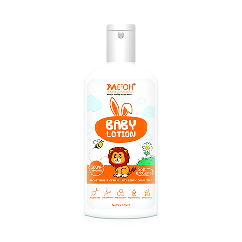 BABY LOTION 120ml