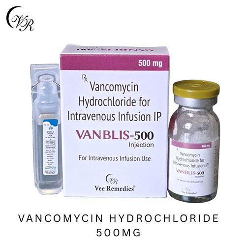 Vanblis-500 Injections