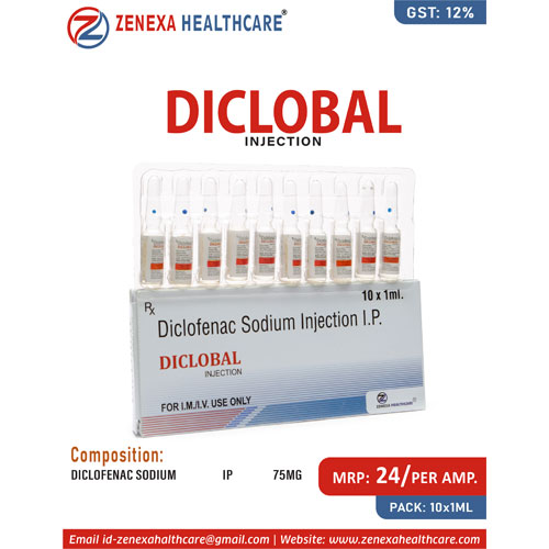 DICLOBAL Injection