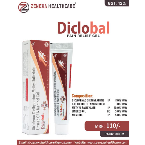 DICLOBAL Gel