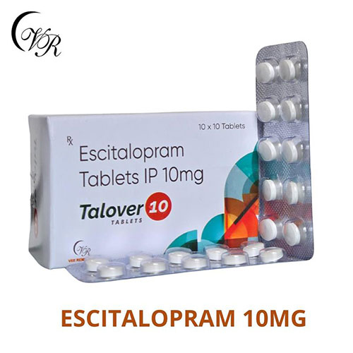 Talover-10 Tablets