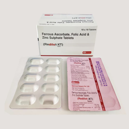 REDILOT-XT Tablets