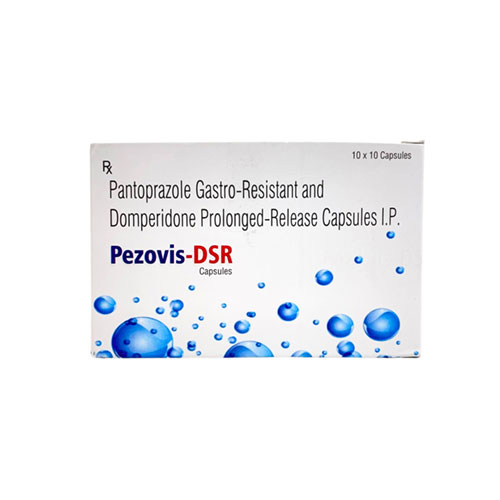 PEZOVIS-DSR CAPSULES