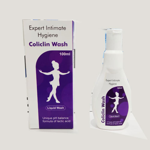 Coliclin-Wash