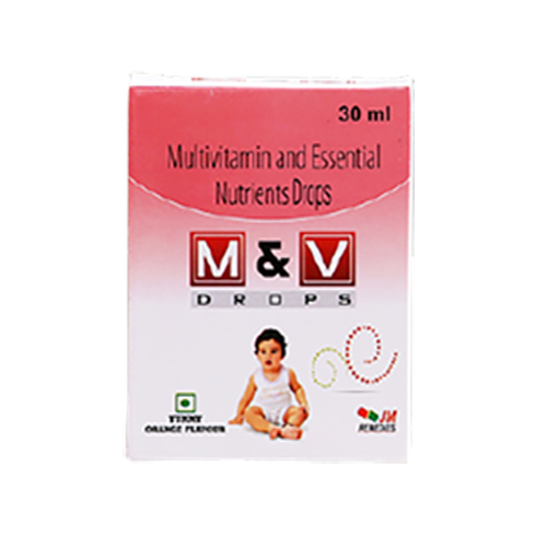 M & V Oral Drops