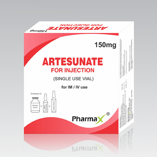 Artesunate For Injection - Liquid Formulation