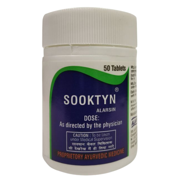 Sooktyn Tablet 