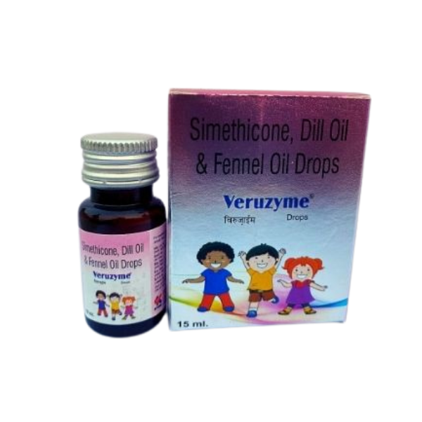 VERUZYME DROPS