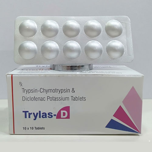 TRYLAS-D Tablets