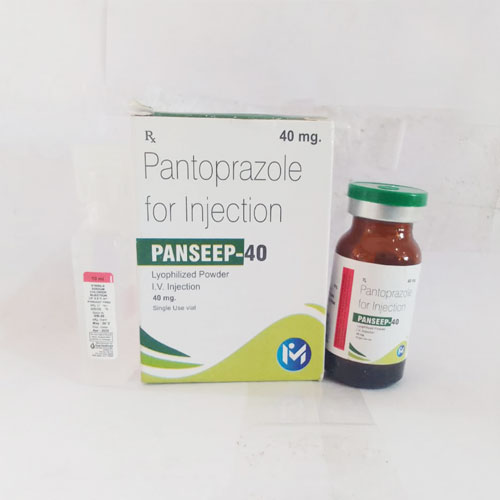 PANSEEP-40 Injection