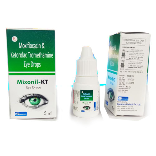 Mixonil-KT Eye Drops