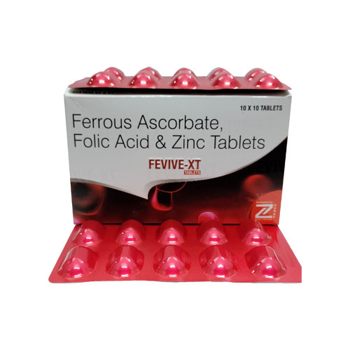 FEVIVE-XT TABLETS