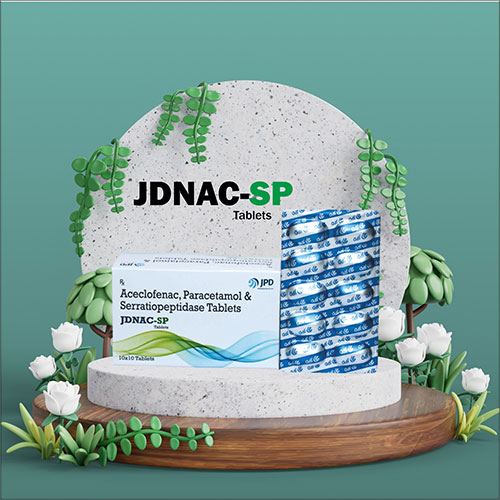 Jdnac-SP Tablets