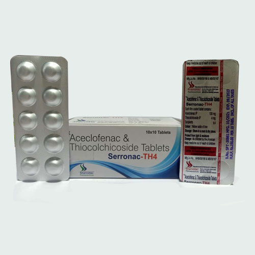 Seronac-Th4 Tablets