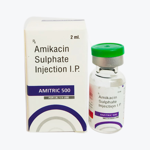 AMITRIC-500 Injection