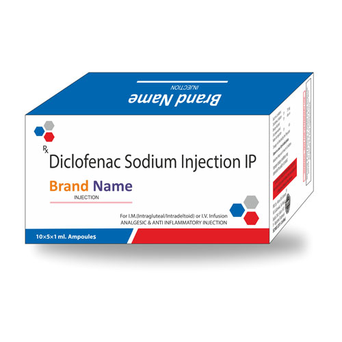 Diclofenac Sodium Injections IP
