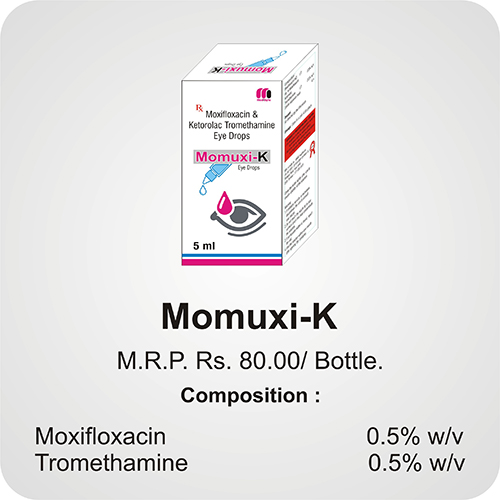 MOXUMI-K Eye Drops