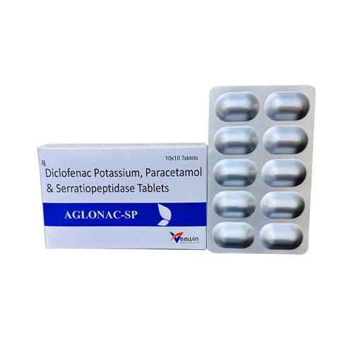 AGLONAC-SP TABLETS