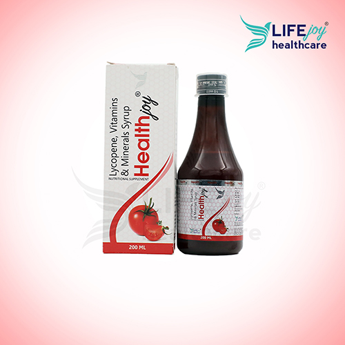 HEALTHJOY-Syrups