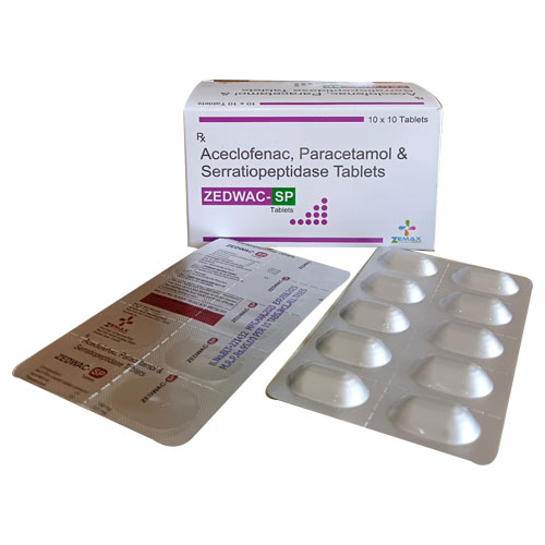 ZEDWAC-SP Tablets