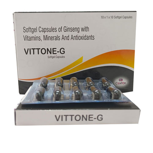 VITTONE-G SOFTGEL CAPSULES