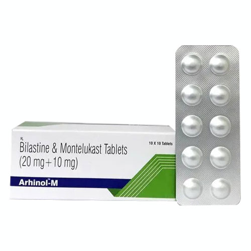 ARHINOL-M Tablets