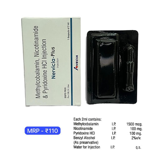 NERVCIA-PLUS Injections