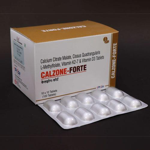 CALZONE-FORTE TABLETS