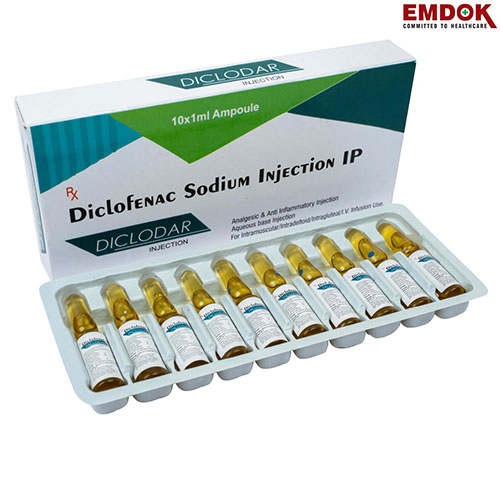 DICLODAR Injection