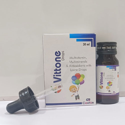 VITTONE ORAL DROPS