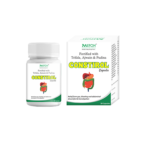 CONSTIROL Capsules