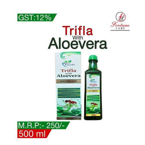 FORVEDIC TRIFLA JUICE