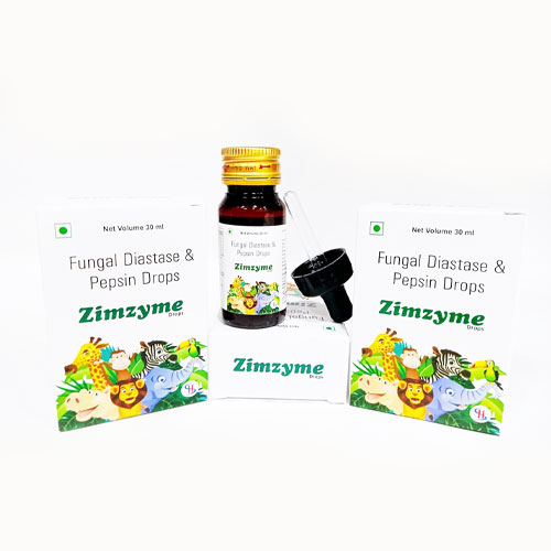 ZIMZYME ORAL DROPS