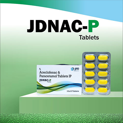Jdnac-P Tablets