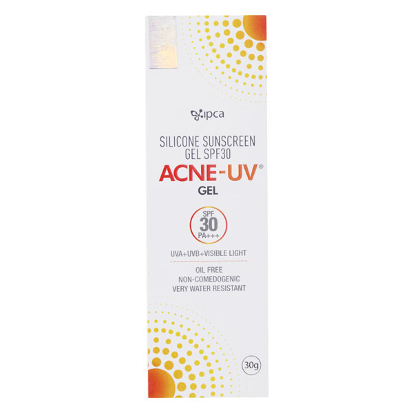 Acne UV SPF 30 Gel