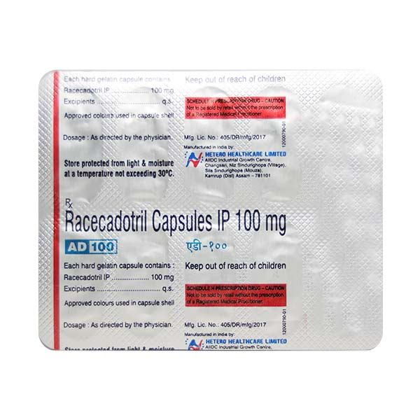 AD 100mg Capsule 