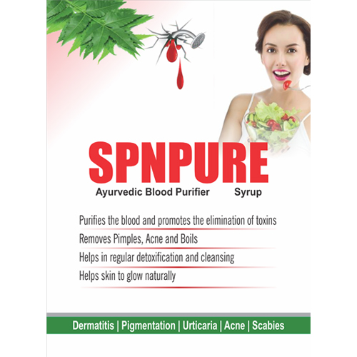 Spnpure Syrup