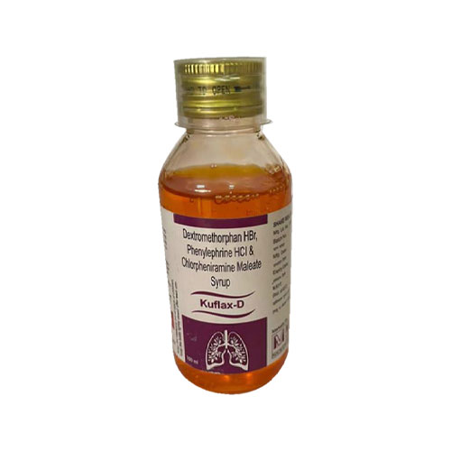 KUFLAX-D SYRUP