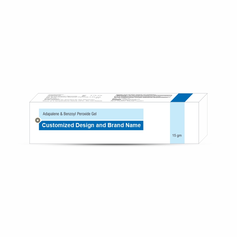 Adapalene & Benzoyl Peroxide Gel