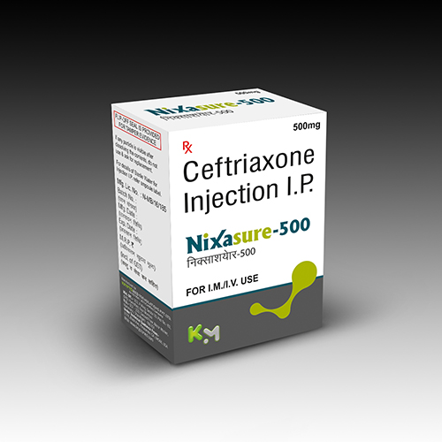 NIXASURE-500 Injection