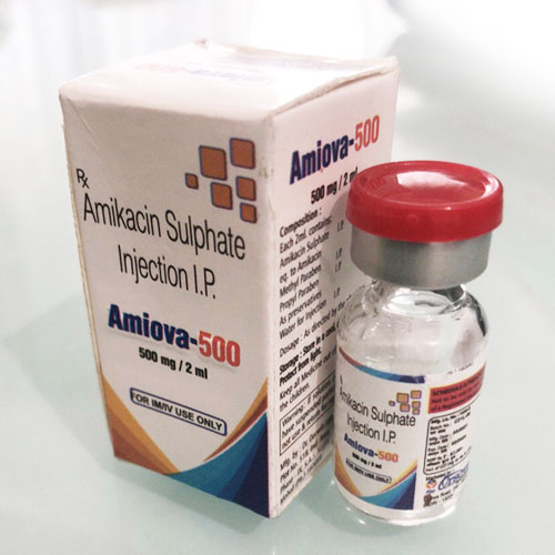 AMIOVA- 500 Injection