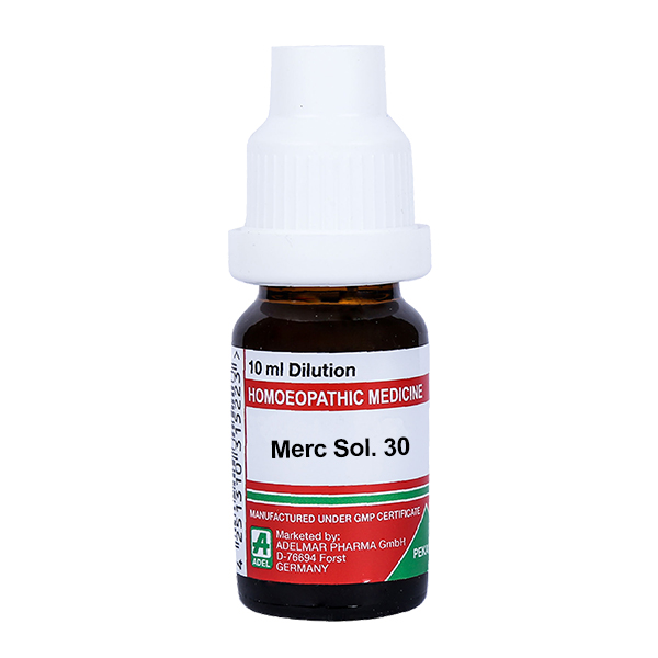 Adel Merc Sol 200 Liquid
