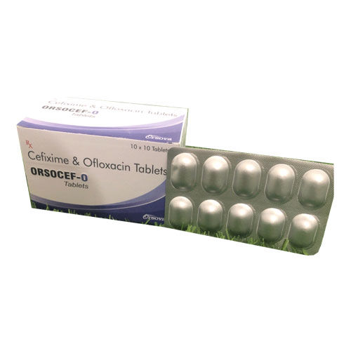 ORSOCEF-O Tablets